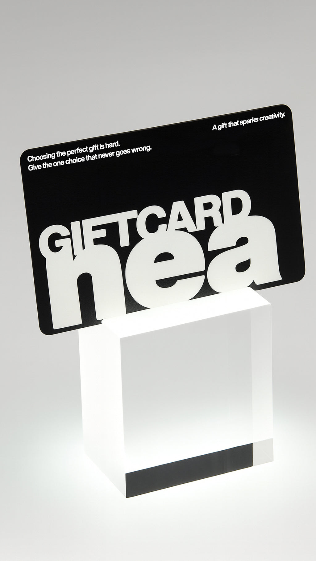 NEA • Gift Card