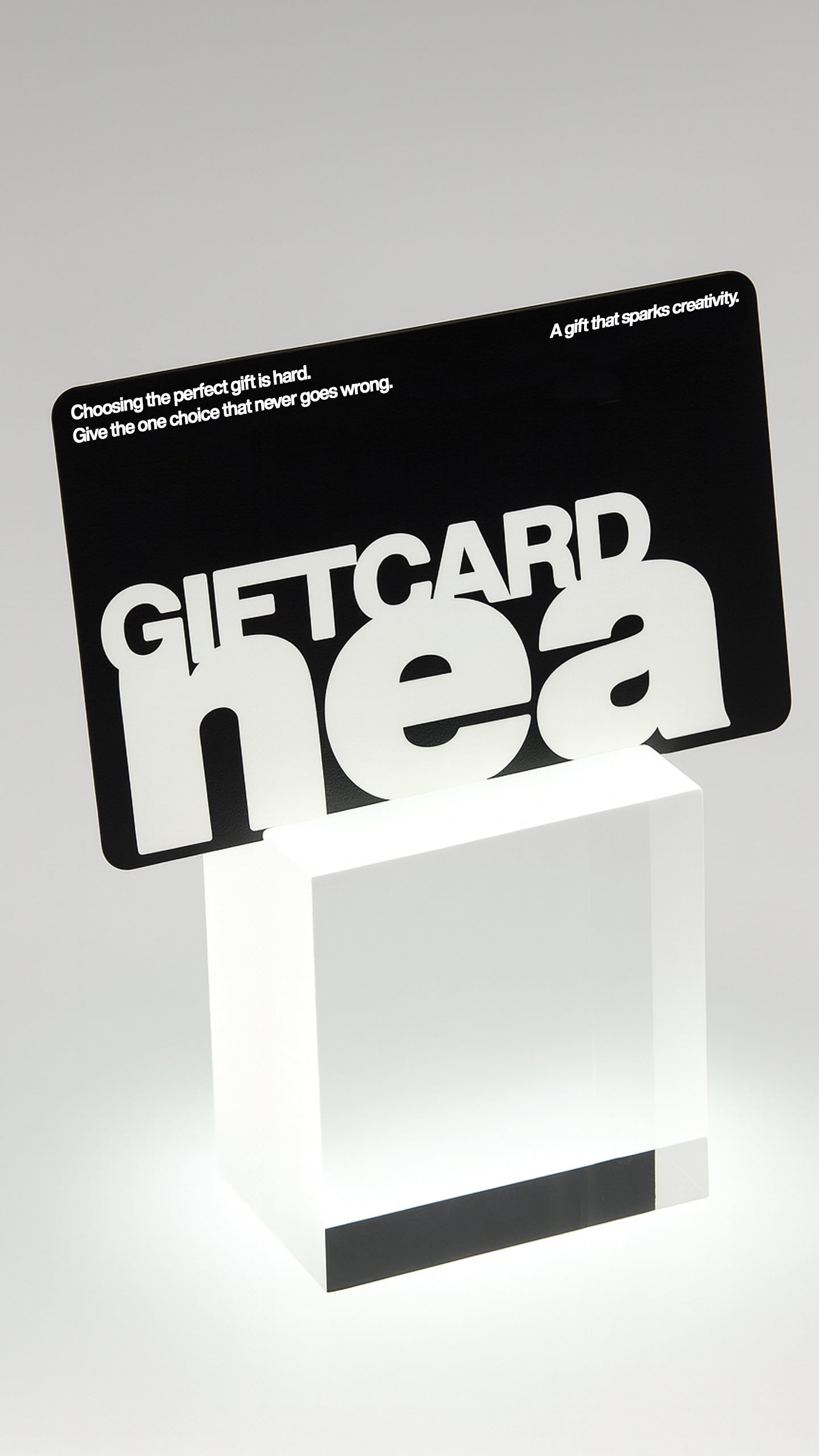 NEA • Gift Card